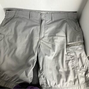 Urban Pipeline Men’s Shorts Ultimate Flex Size 40 Cotton Blend‎ Gray Outdoor